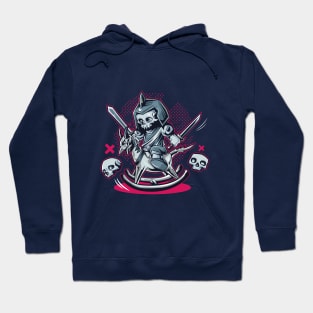 WARRIOR Hoodie